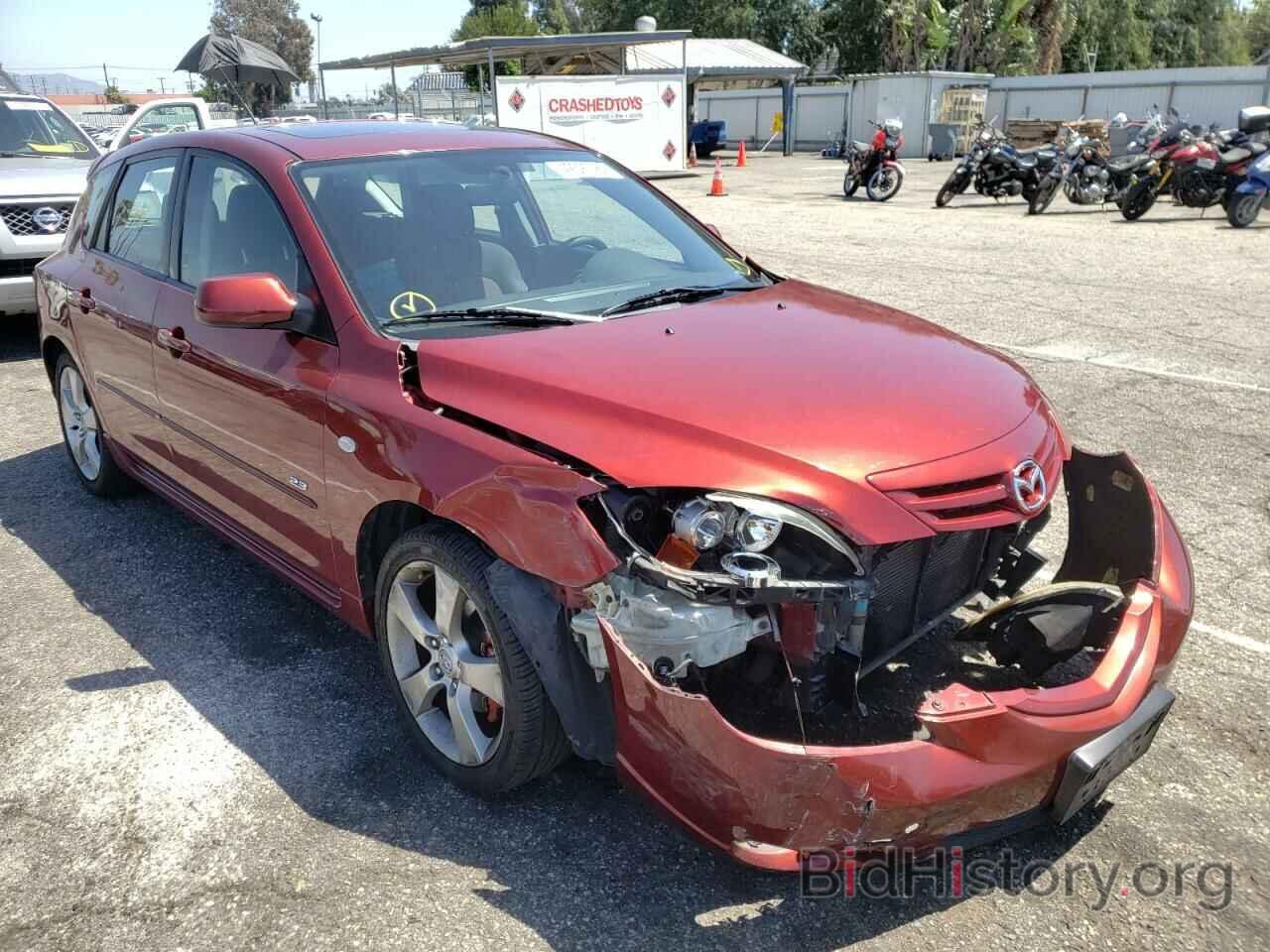 Photo JM1BK344161459350 - MAZDA MAZDA3 2006