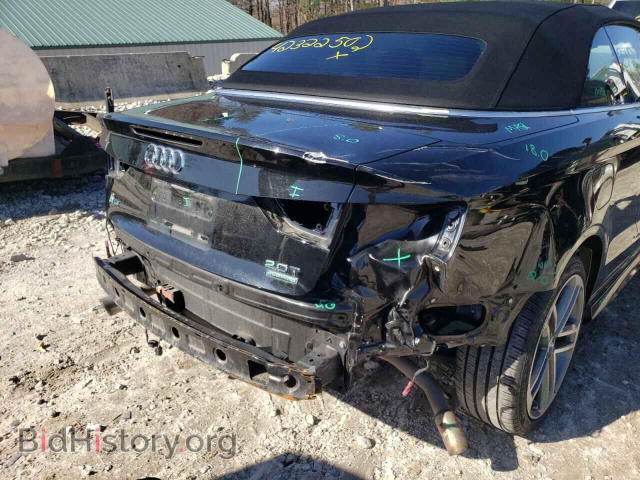 2017 AUDI A3 - VIN: WAUY8LFF0H1073493 - Фото 9