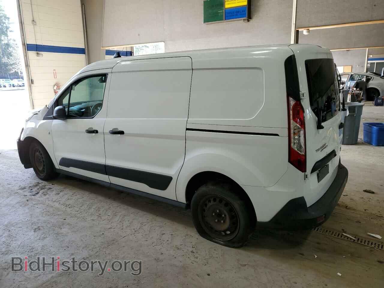 2022 FORD TRANSIT - VIN: NM0LS7T29N1508382 - Фото 2