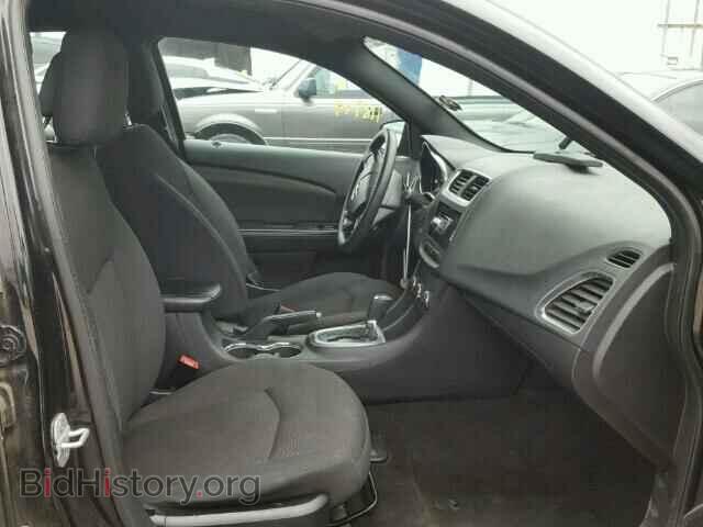 2012 DODGE AVENGER - VIN: 1C3CDZAB2CN109934 - Фото 5