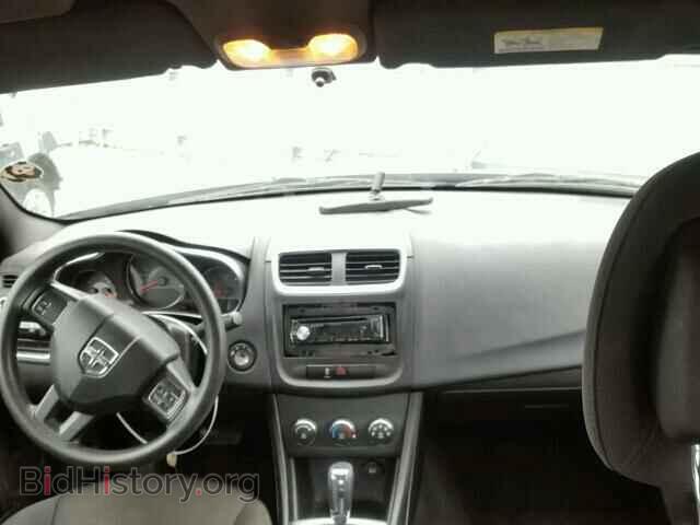 2012 DODGE AVENGER - VIN: 1C3CDZAB2CN109934 - Фото 9