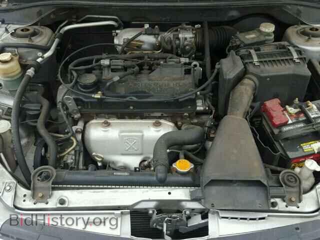 2006 MITSUBISHI LANCER - VIN: JA3AJ26E06U048372 - Фото 7