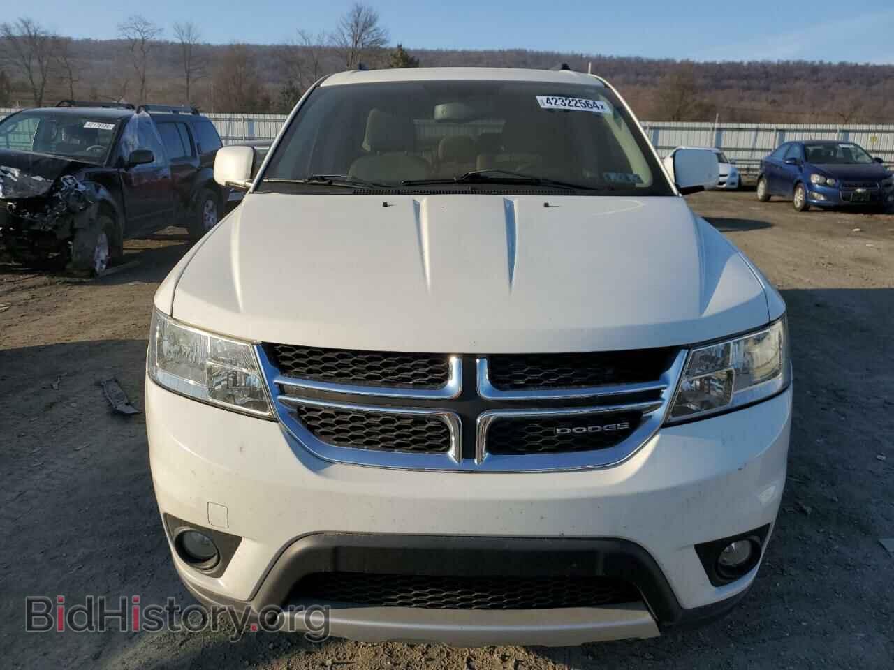 2012 DODGE JOURNEY - VIN: 3C4PDDBG3CT200303 - Фото 5
