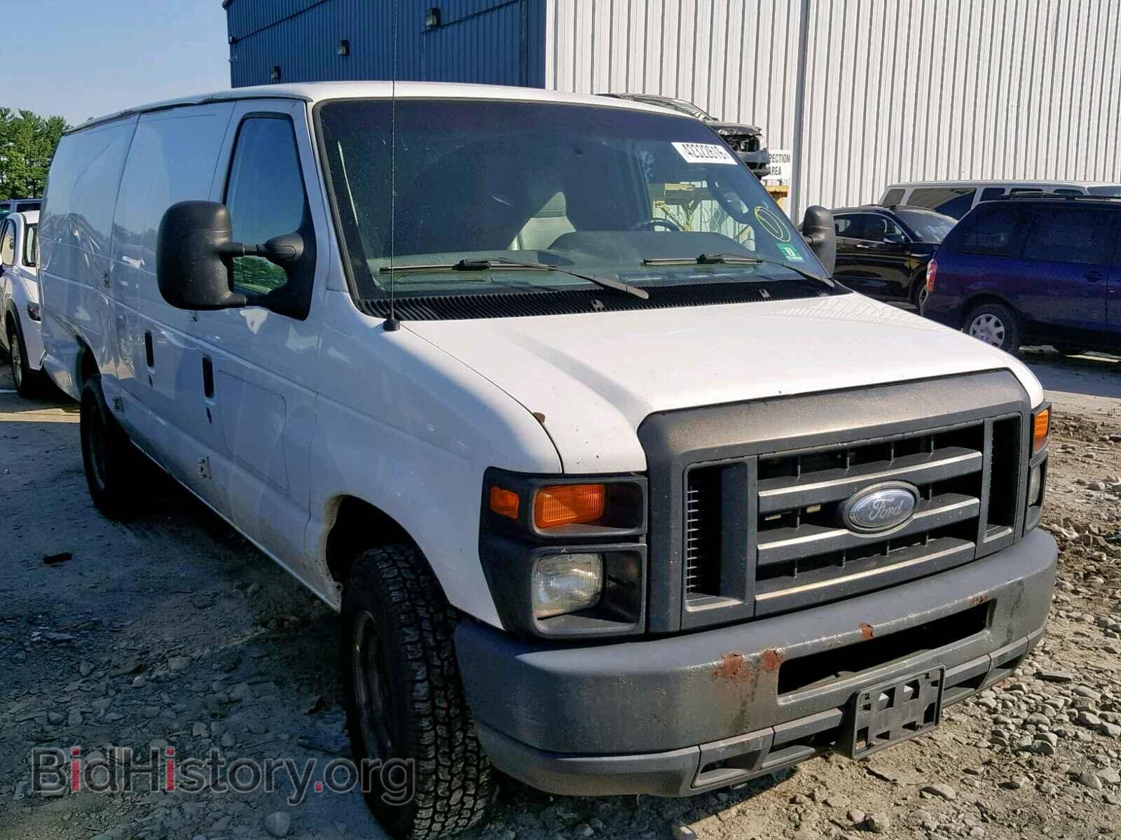 Фотография 1FTSS3EL2CDA69180 - FORD ECONOLINE 2012