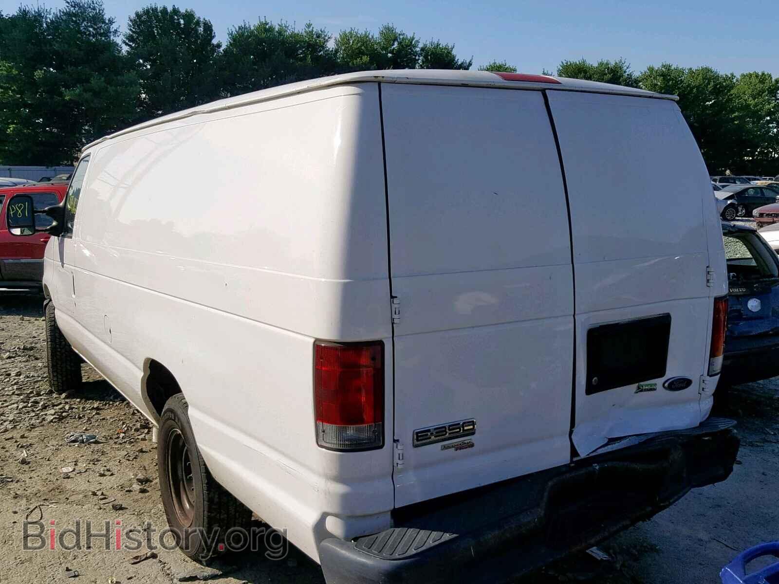 2012 FORD ECONOLINE - VIN: 1FTSS3EL2CDA69180 - Фото 3