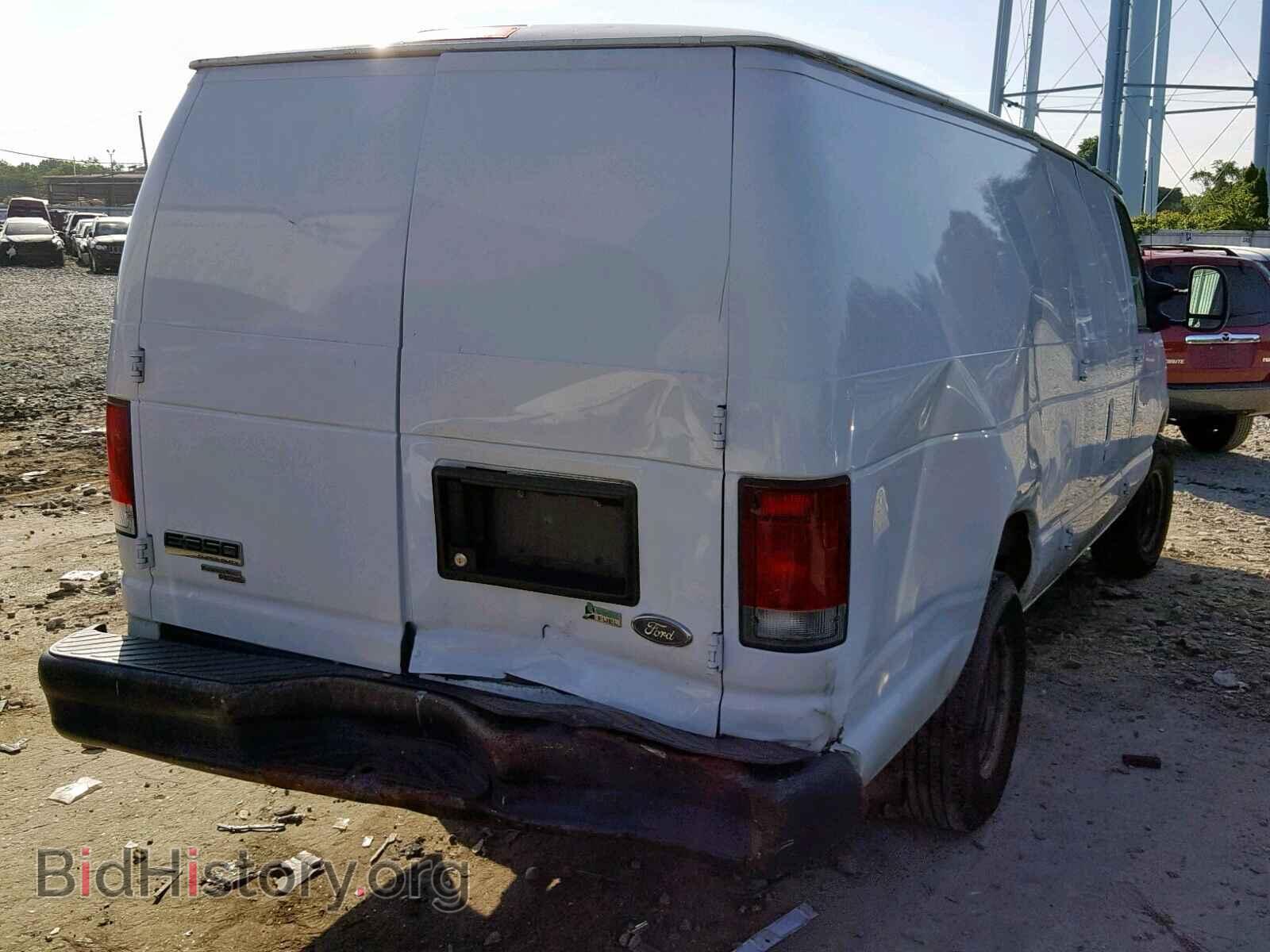 2012 FORD ECONOLINE - VIN: 1FTSS3EL2CDA69180 - Фото 4