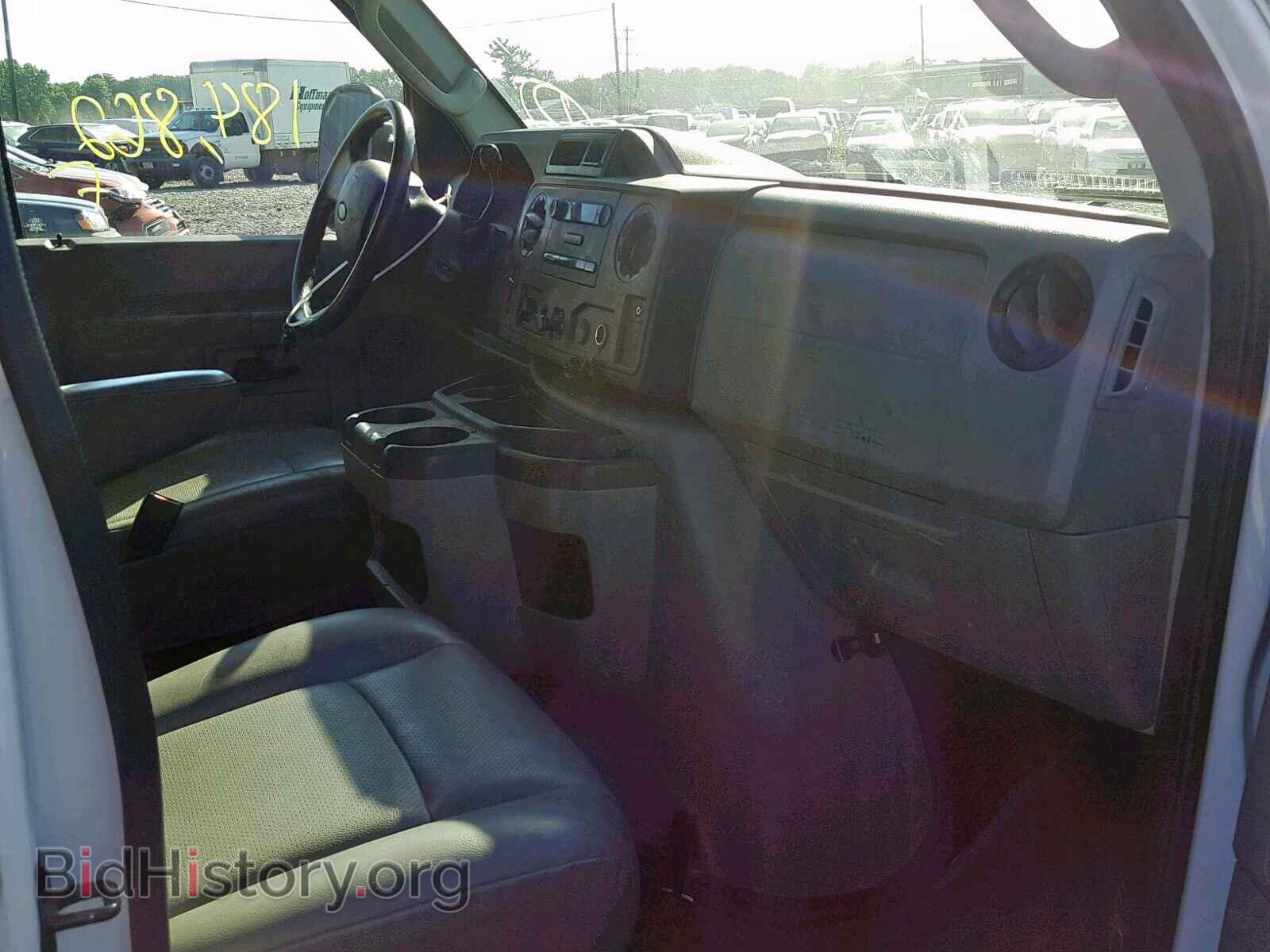 2012 FORD ECONOLINE - VIN: 1FTSS3EL2CDA69180 - Фото 5