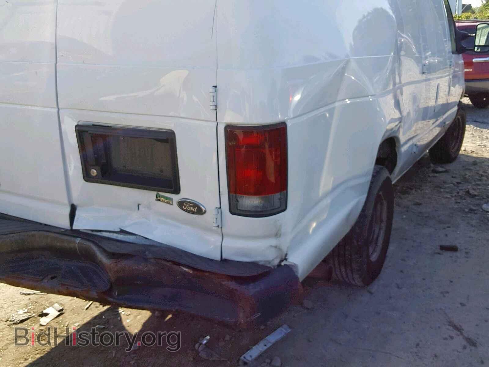 2012 FORD ECONOLINE - VIN: 1FTSS3EL2CDA69180 - Фото 9