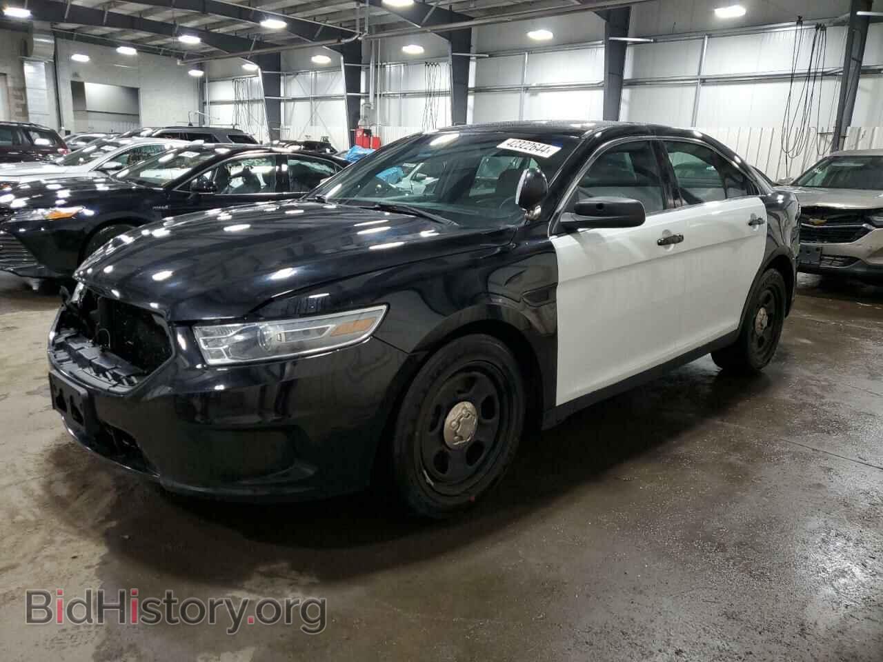 Фотография 1FAHP2M82DG143481 - FORD TAURUS 2013