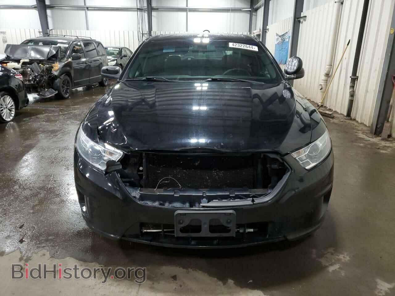 2013 FORD TAURUS - VIN: 1FAHP2M82DG143481 - Фото 5