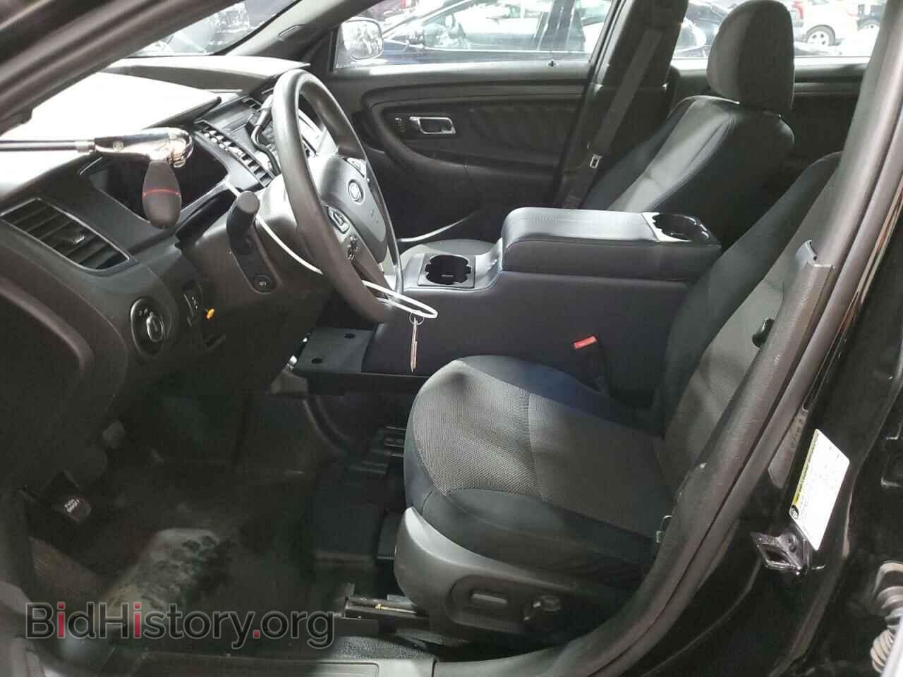 2013 FORD TAURUS - VIN: 1FAHP2M82DG143481 - Фото 7