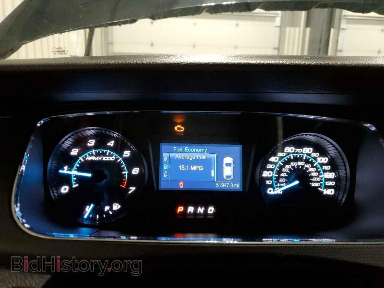2013 FORD TAURUS - VIN: 1FAHP2M82DG143481 - Фото 9