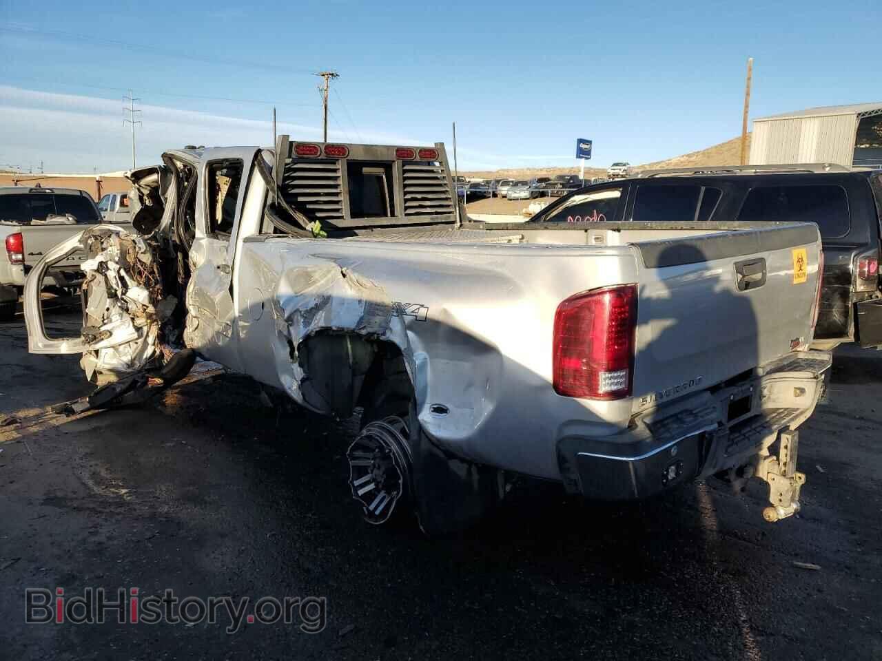 2011 CHEVROLET ALL Models - VIN: 1GC4K0C88BF251510 - Фото 2