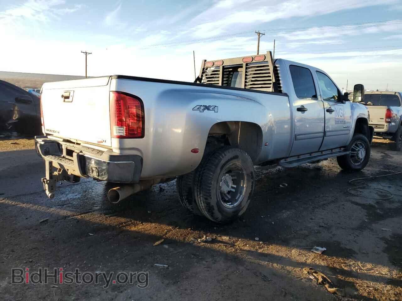 2011 CHEVROLET ALL Models - VIN: 1GC4K0C88BF251510 - Фото 3