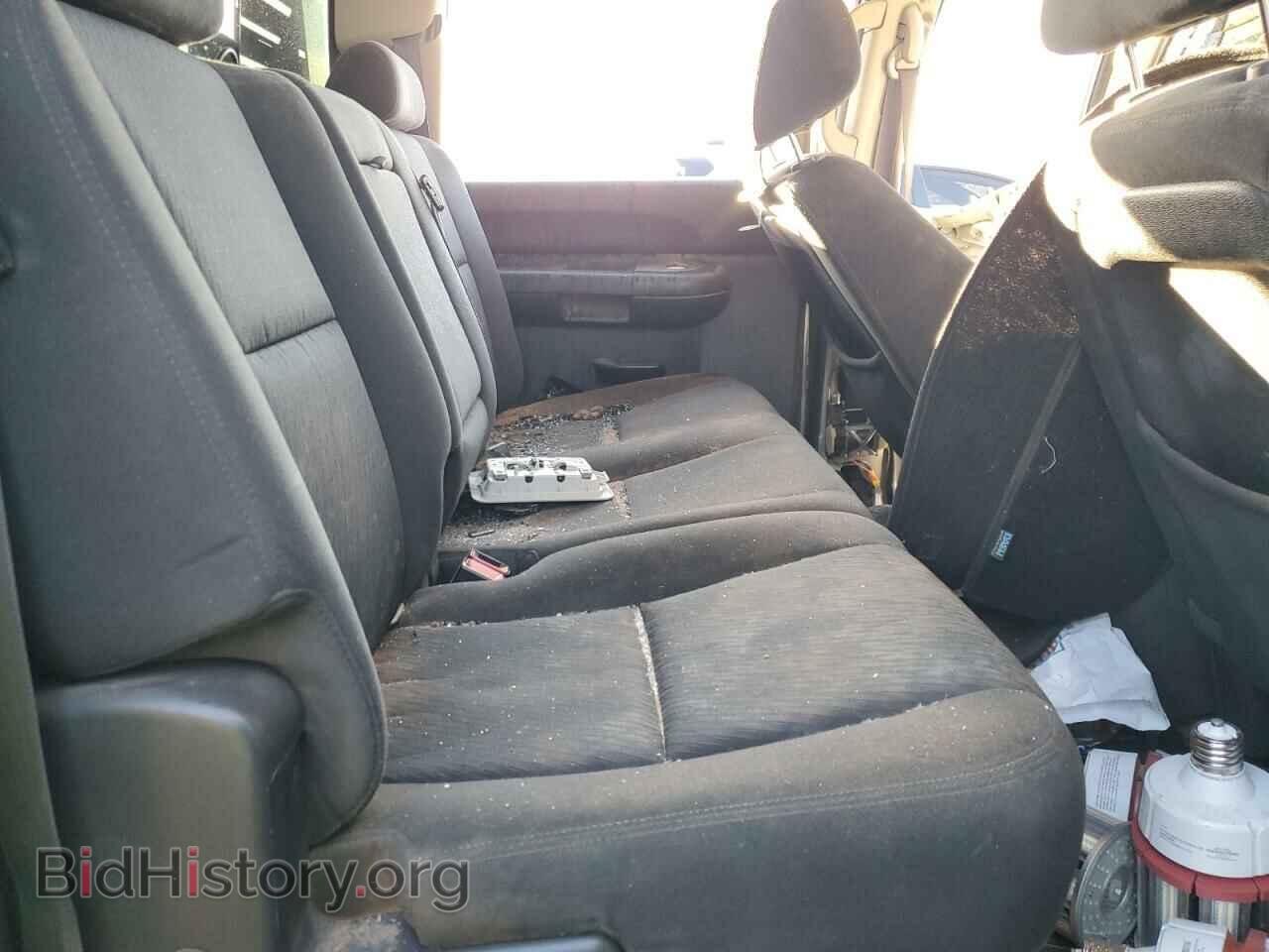 2011 CHEVROLET ALL Models - VIN: 1GC4K0C88BF251510 - Фото 10