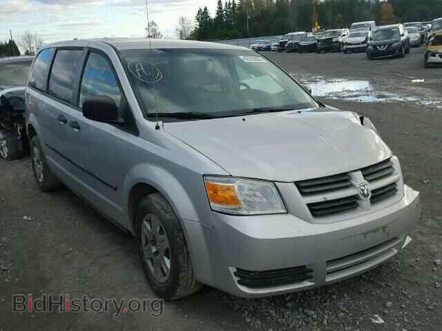 Photo 2D8HN44E49R672049 - DODGE CARAVAN 2009