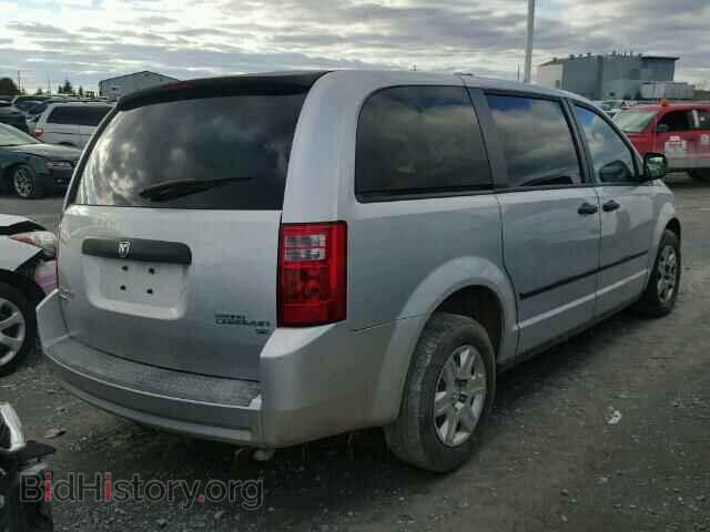 2009 DODGE CARAVAN - VIN: 2D8HN44E49R672049 - Фото 4