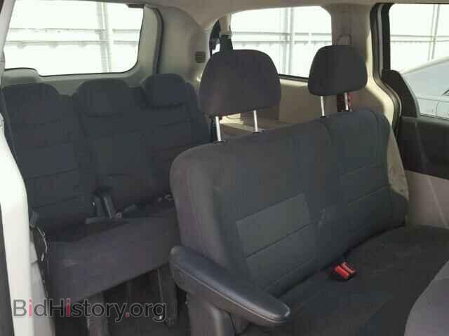 2009 DODGE CARAVAN - VIN: 2D8HN44E49R672049 - Фото 5