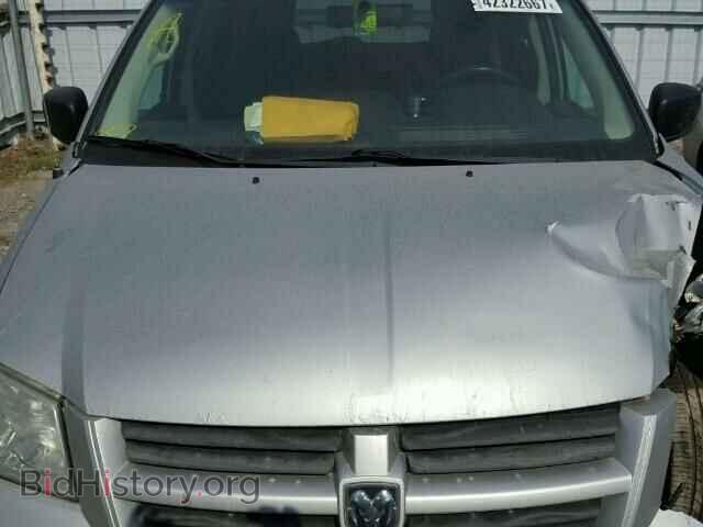 2009 DODGE CARAVAN - VIN: 2D8HN44E49R672049 - Фото 7