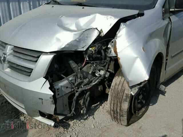 2009 DODGE CARAVAN - VIN: 2D8HN44E49R672049 - Фото 9