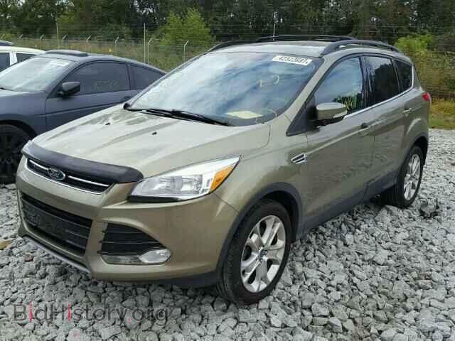 2013 FORD ESCAPE - VIN: 1FMCU0HX4DUB90866 - Фото 2