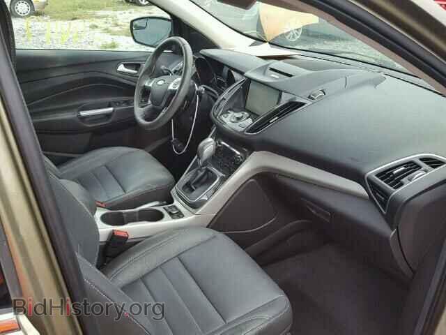 2013 FORD ESCAPE - VIN: 1FMCU0HX4DUB90866 - Фото 5