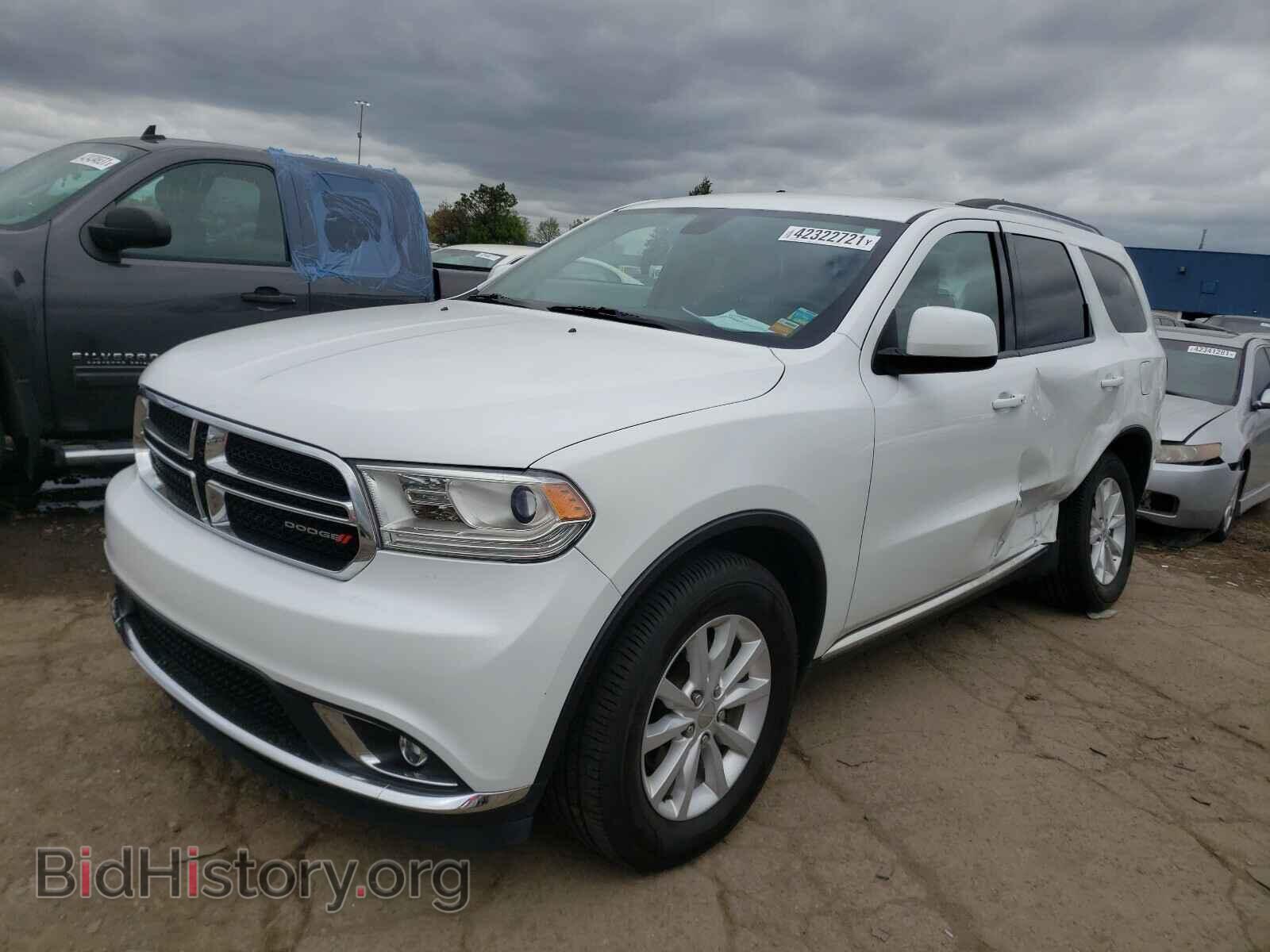 2015 DODGE DURANGO - VIN: 1C4RDJAG3FC811022 - Фото 2