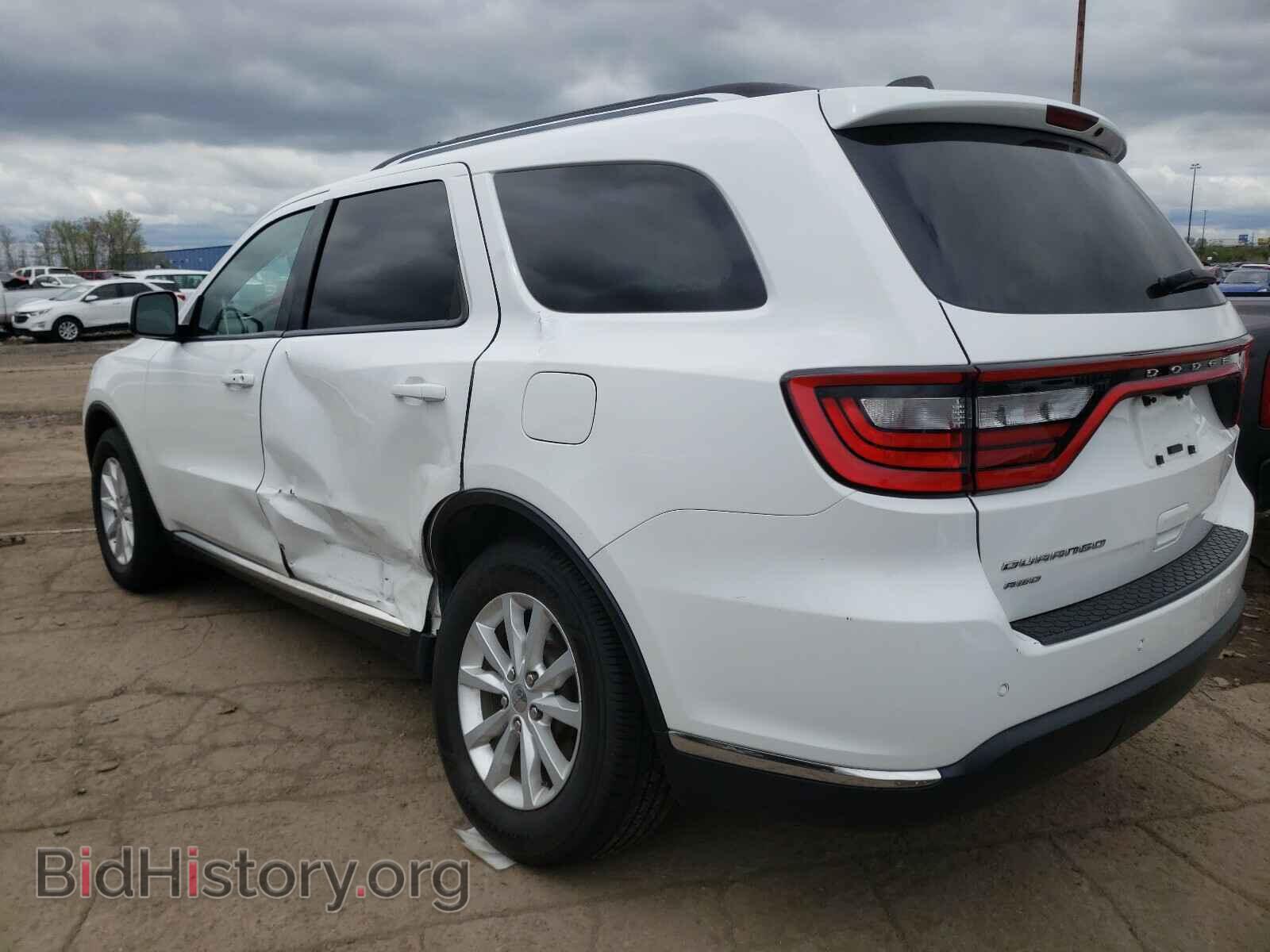 2015 DODGE DURANGO - VIN: 1C4RDJAG3FC811022 - Фото 3