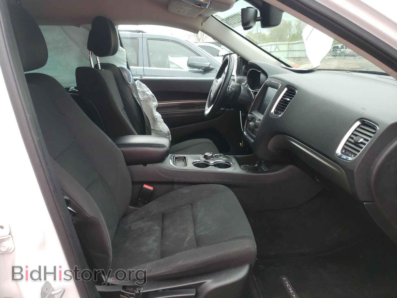 2015 DODGE DURANGO - VIN: 1C4RDJAG3FC811022 - Фото 5