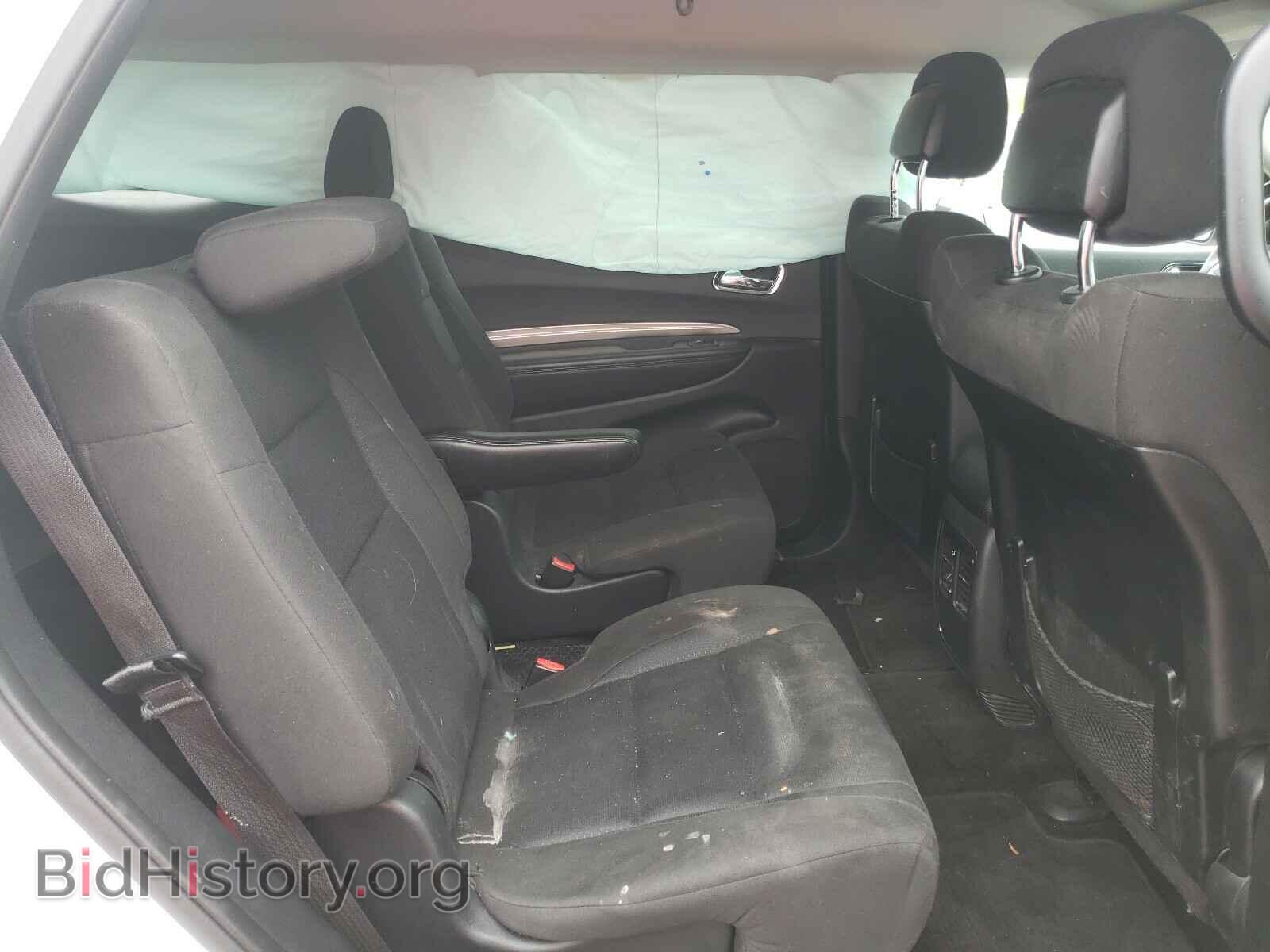 2015 DODGE DURANGO - VIN: 1C4RDJAG3FC811022 - Фото 6