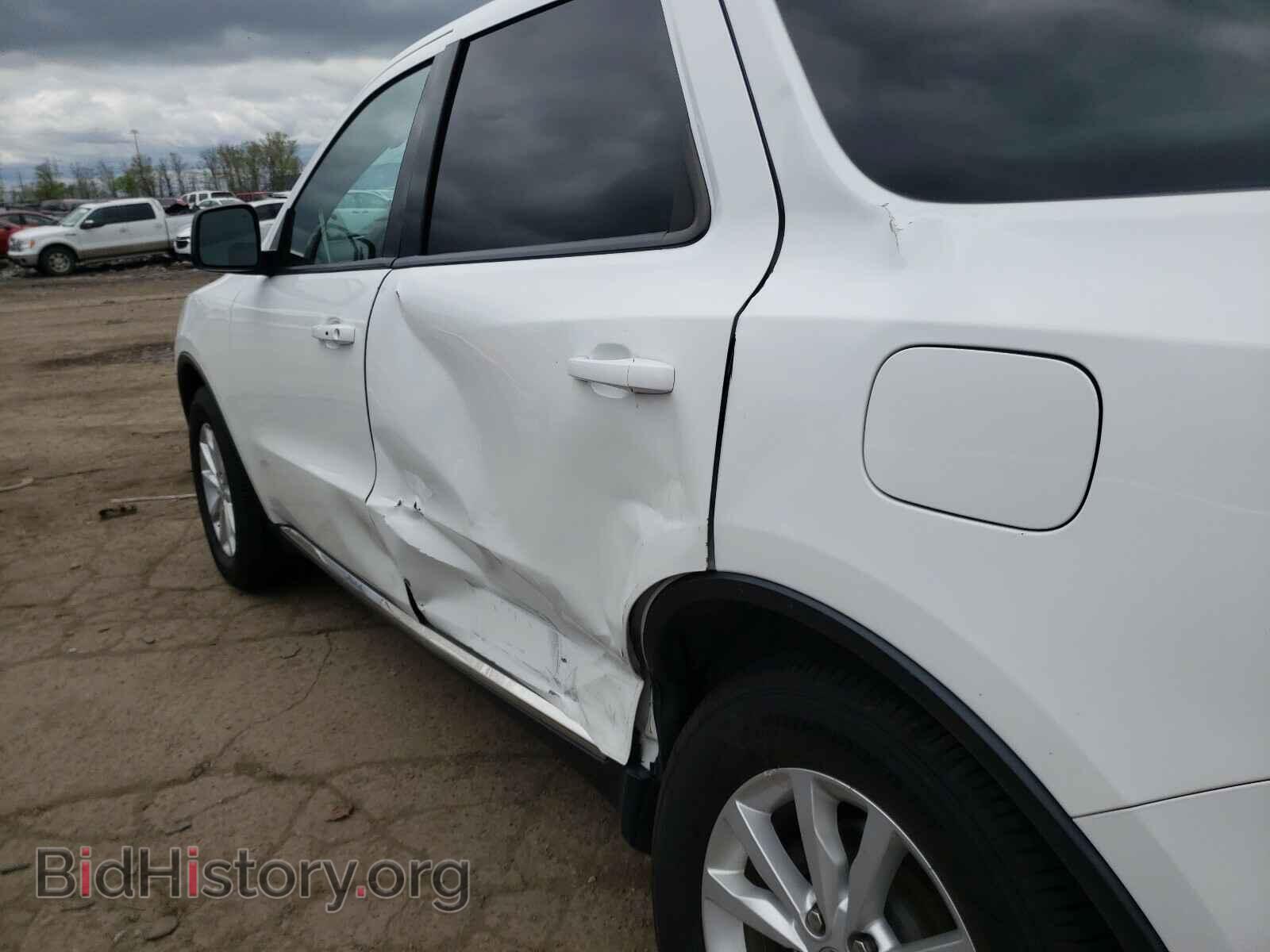 2015 DODGE DURANGO - VIN: 1C4RDJAG3FC811022 - Фото 9