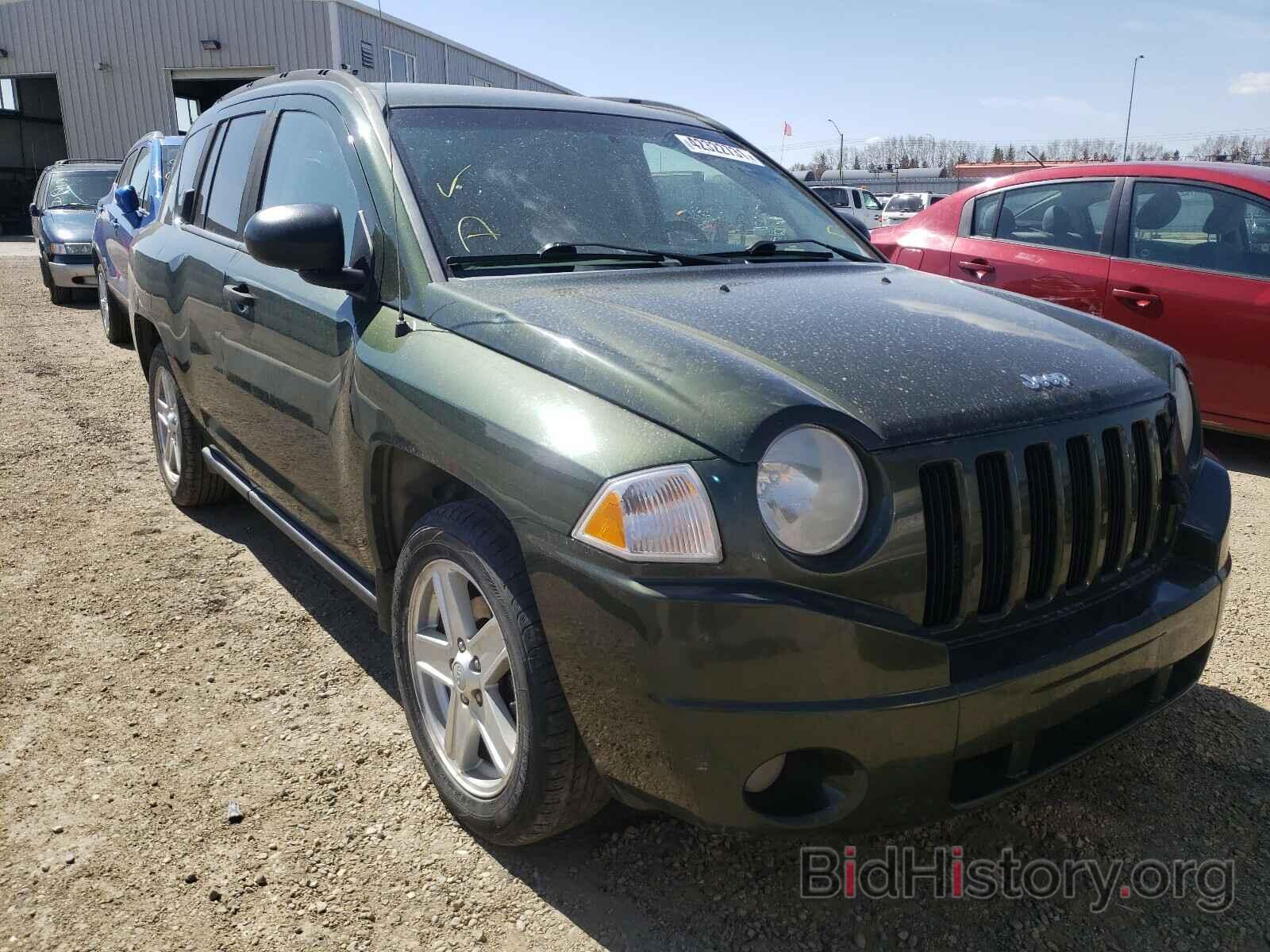 Фотография 1J8FT47W87D248138 - JEEP COMPASS 2007