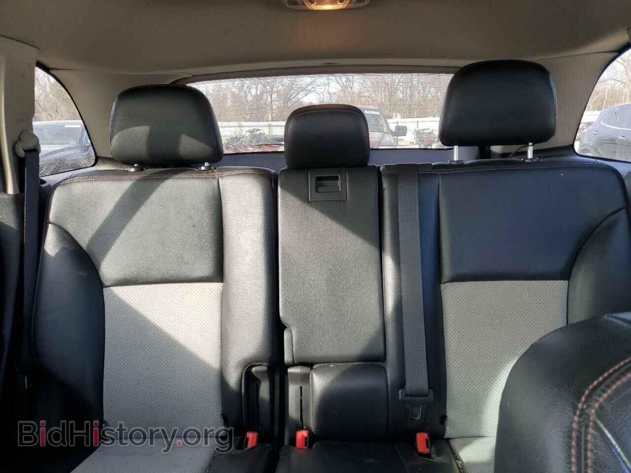 2013 FORD EDGE - VIN: 2FMDK3JC9DBB94811 - Photo 10