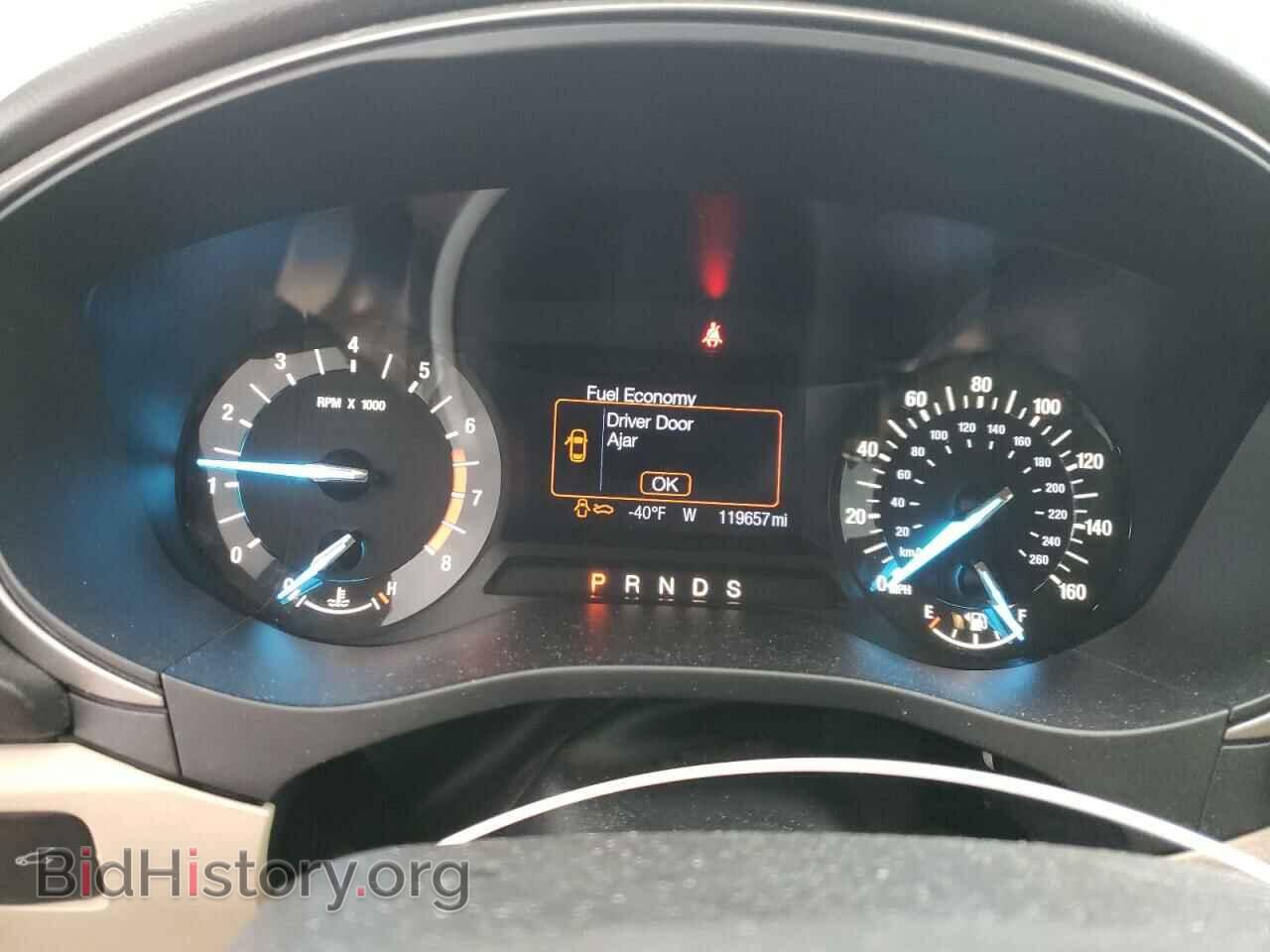 2013 FORD FUSION - VIN: 3FA6P0H70DR249210 - Фото 9