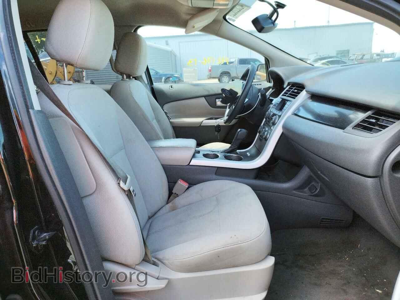 2013 FORD EDGE - VIN: 2FMDK3GC0DBC70925 - Фото 5