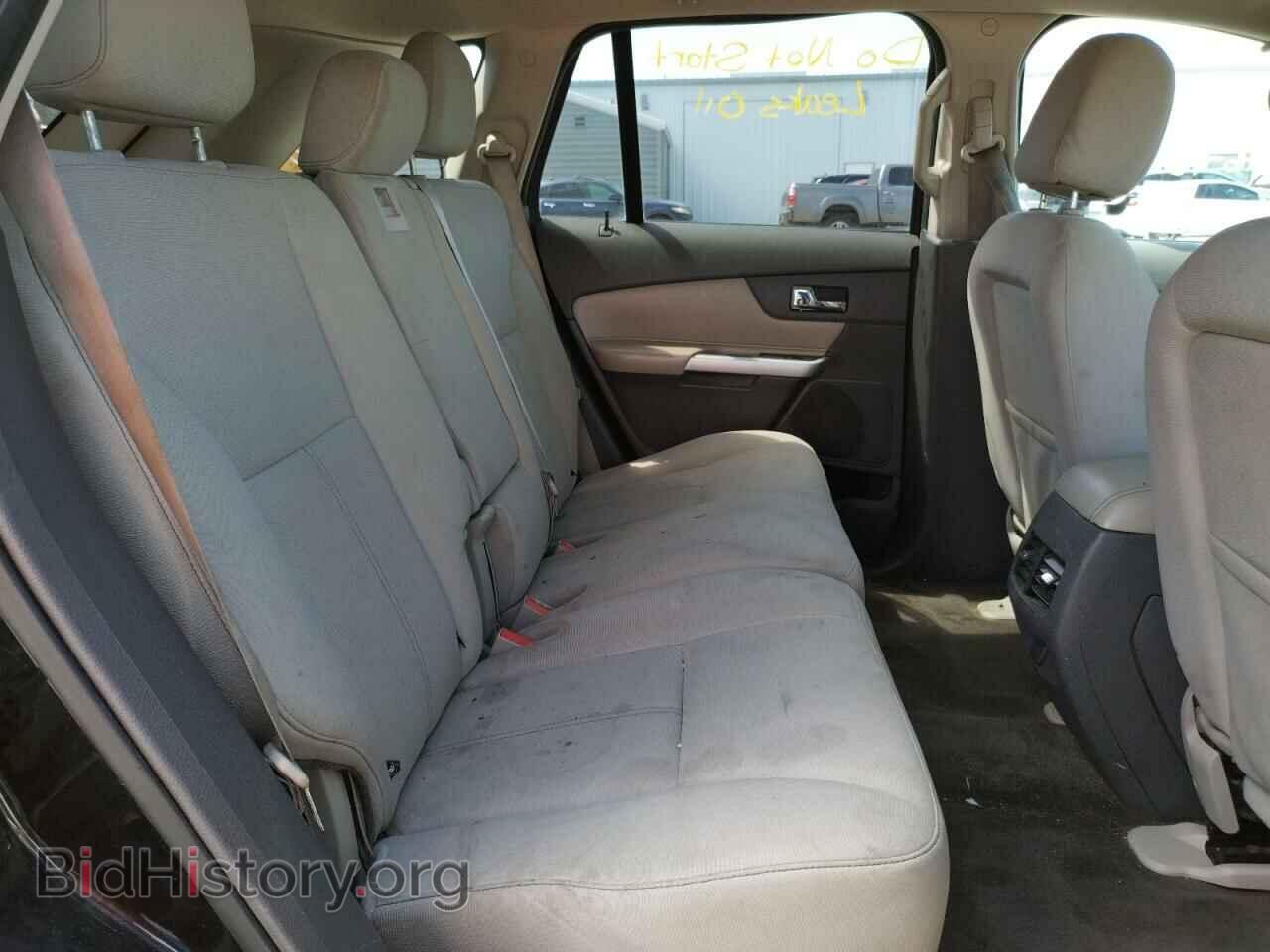 2013 FORD EDGE - VIN: 2FMDK3GC0DBC70925 - Фото 6