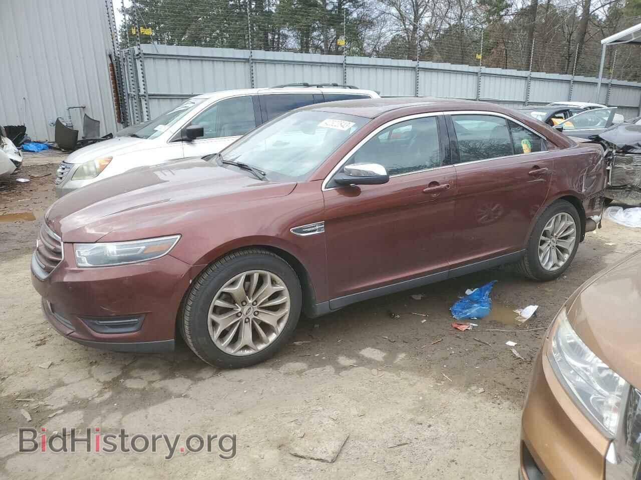 Фотография 1FAHP2F84FG134295 - FORD TAURUS 2015