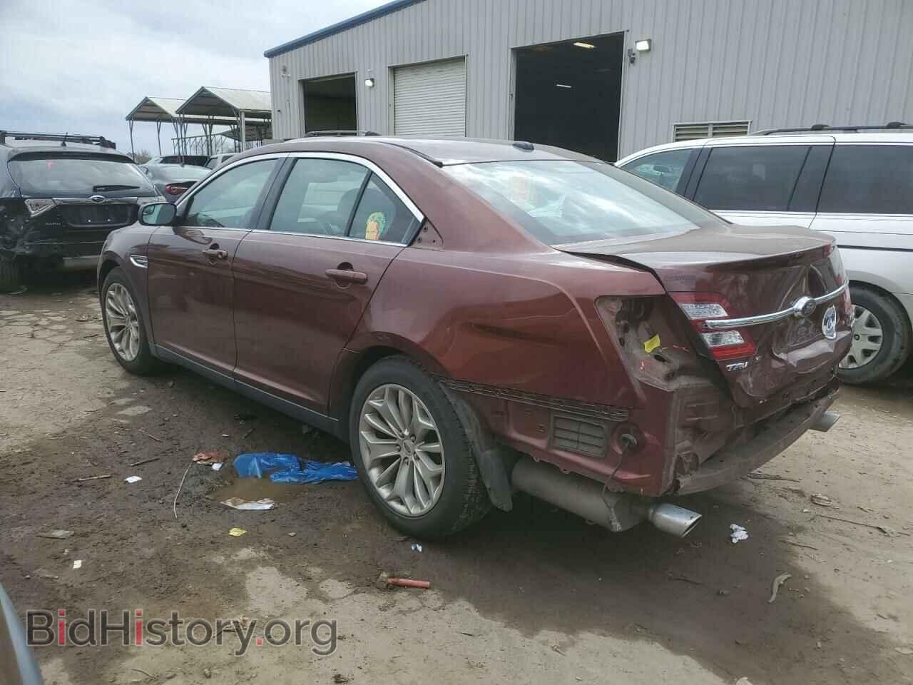 2015 FORD TAURUS - VIN: 1FAHP2F84FG134295 - Фото 2