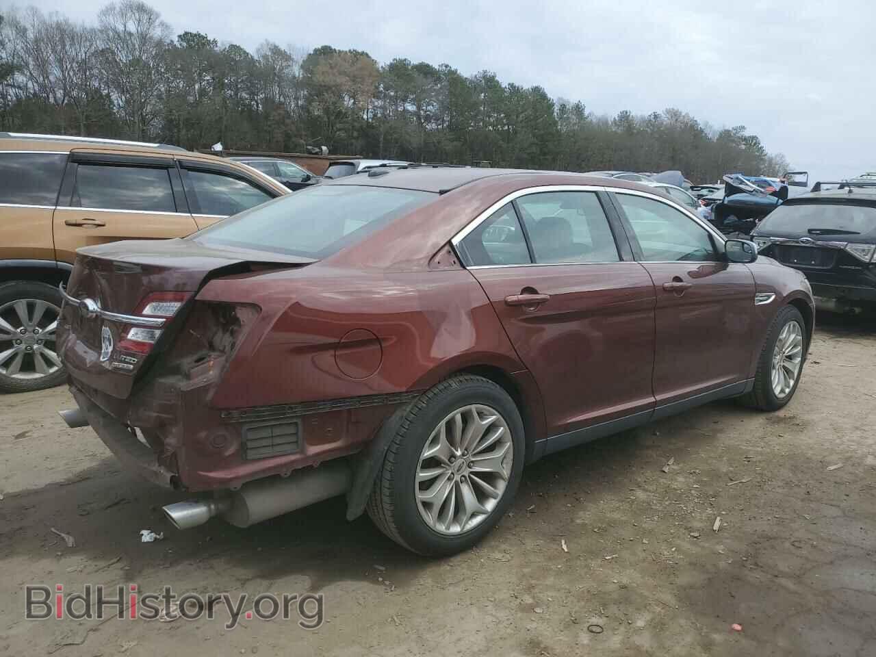 2015 FORD TAURUS - VIN: 1FAHP2F84FG134295 - Фото 3