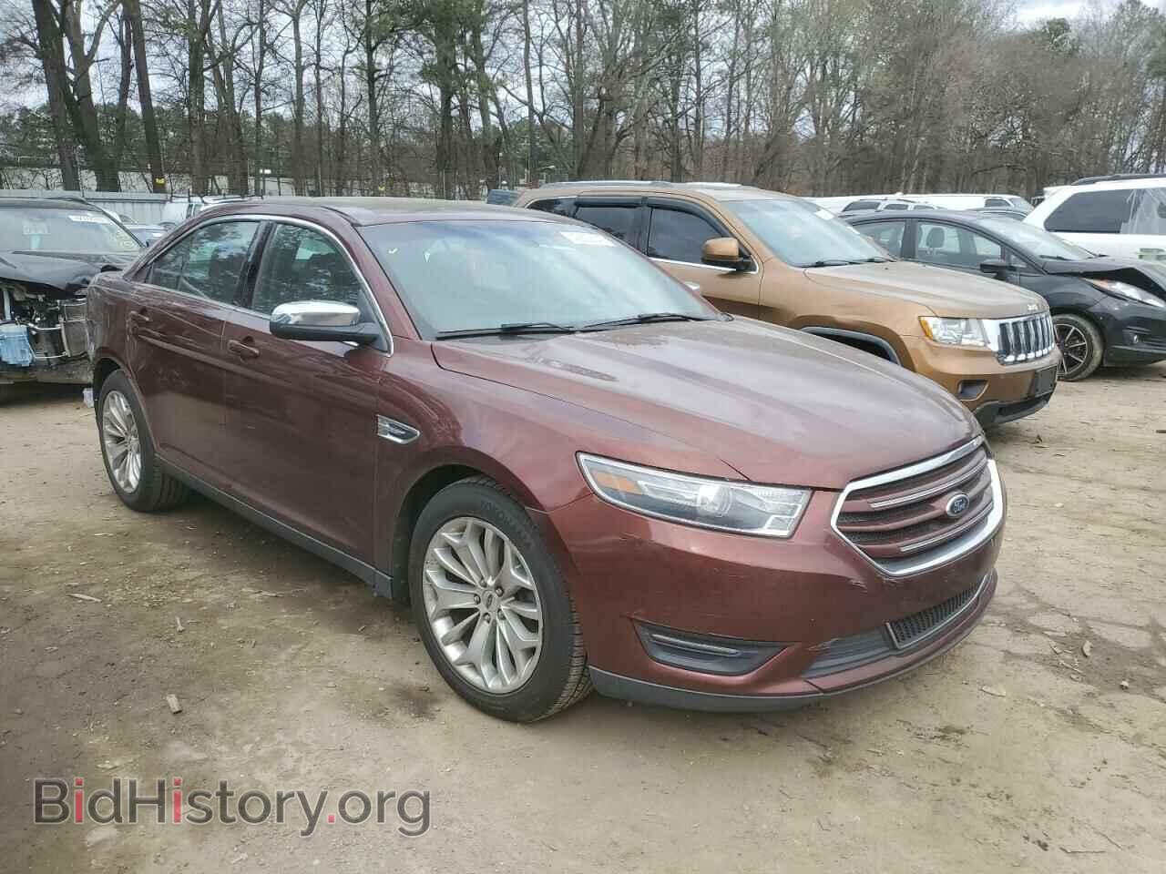 2015 FORD TAURUS - VIN: 1FAHP2F84FG134295 - Фото 4