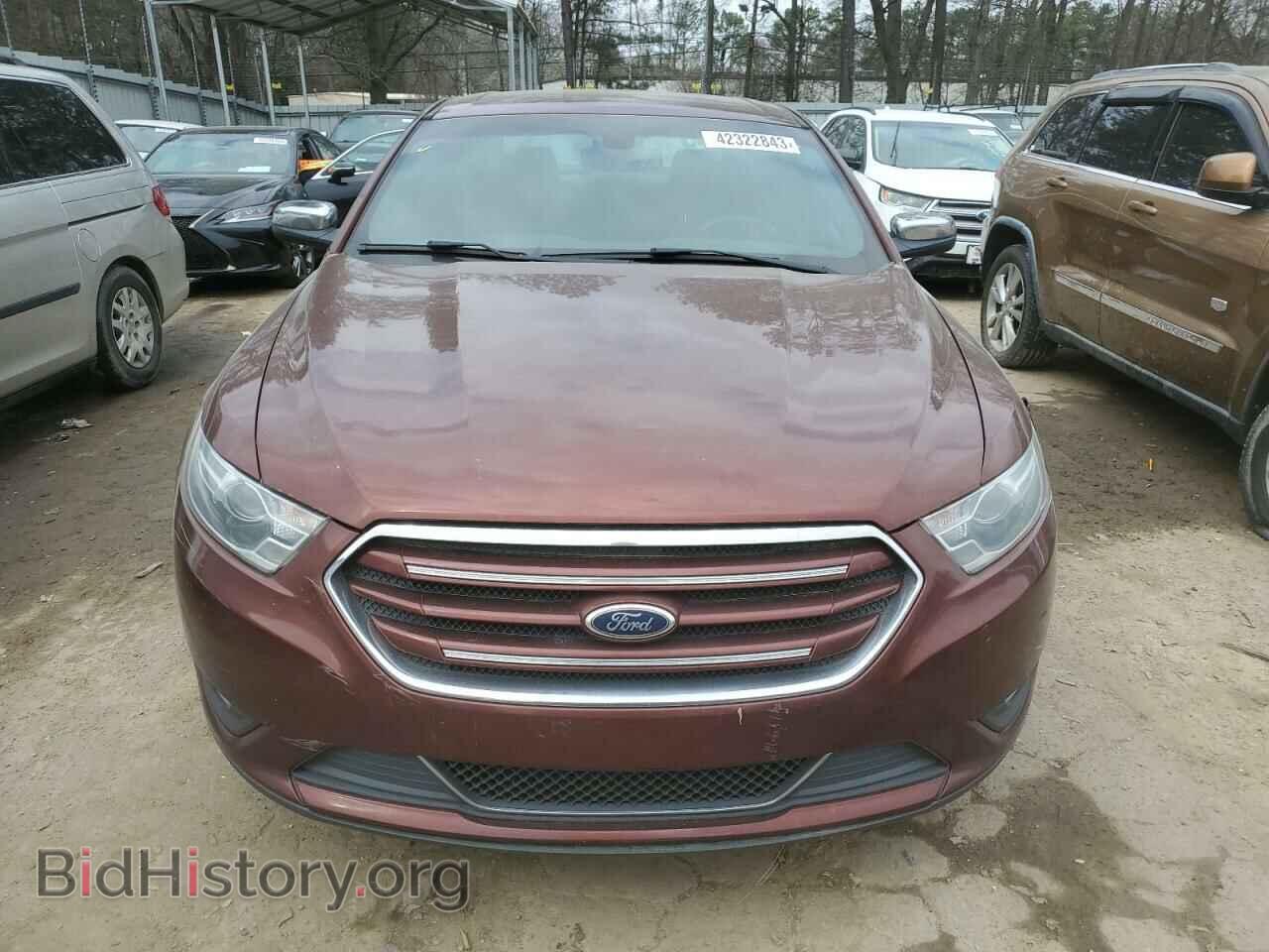 2015 FORD TAURUS - VIN: 1FAHP2F84FG134295 - Фото 5