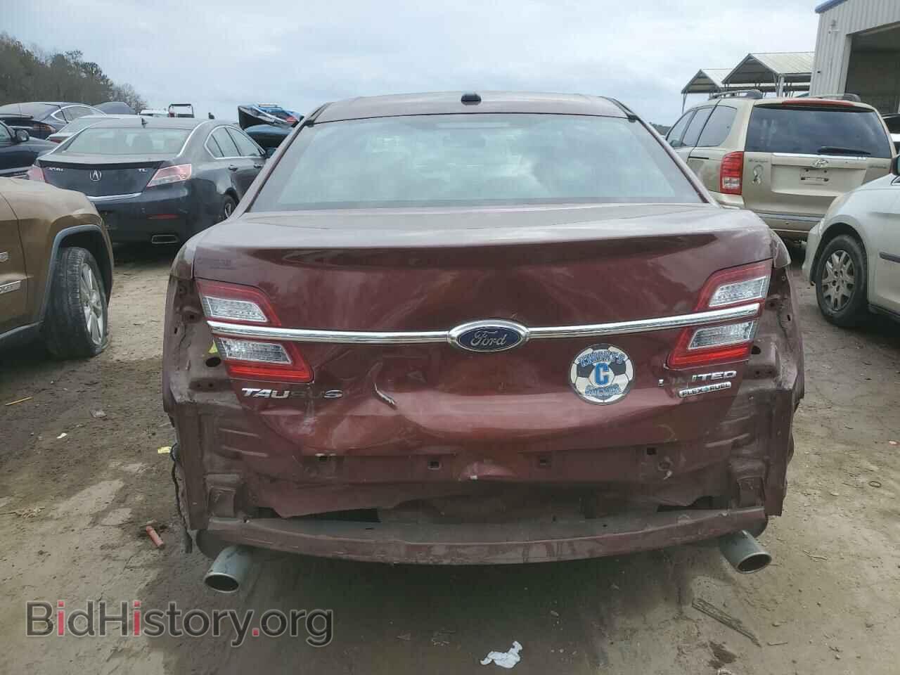 2015 FORD TAURUS - VIN: 1FAHP2F84FG134295 - Фото 6