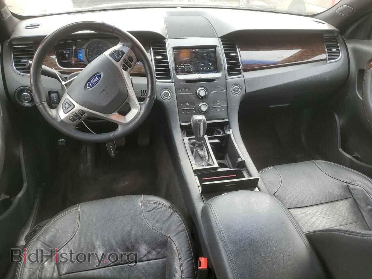 2015 FORD TAURUS - VIN: 1FAHP2F84FG134295 - Фото 8