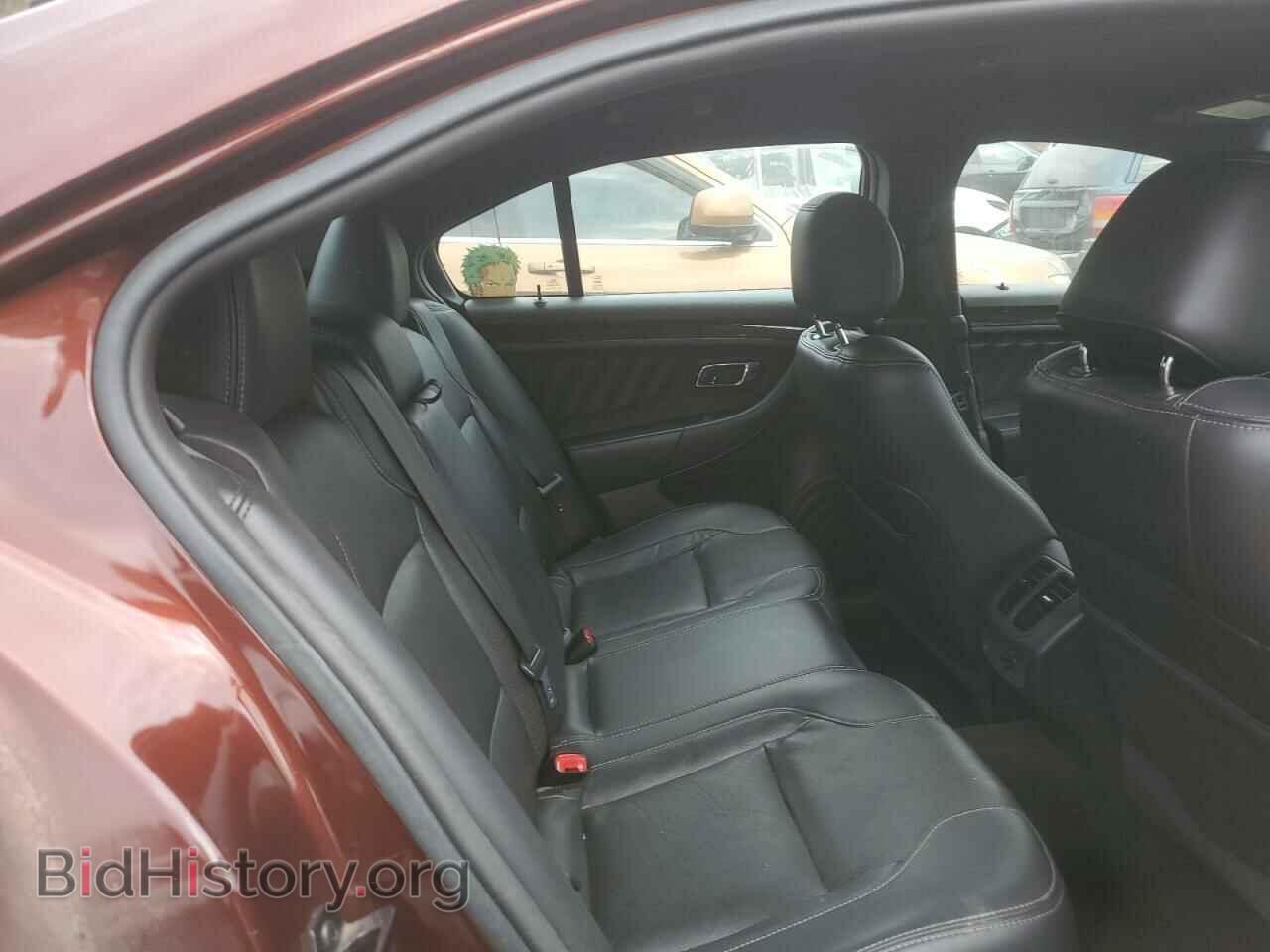 2015 FORD TAURUS - VIN: 1FAHP2F84FG134295 - Фото 10