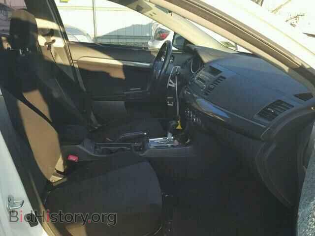 2011 MITSUBISHI LANCER - VIN: JA32U8FWXBU008219 - Фото 5