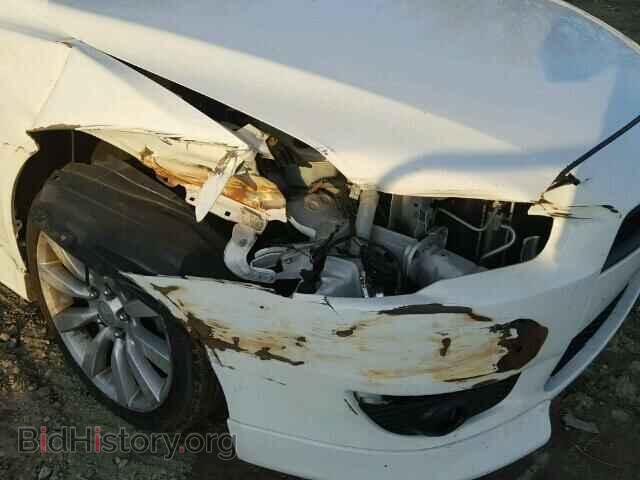2011 MITSUBISHI LANCER - VIN: JA32U8FWXBU008219 - Фото 9