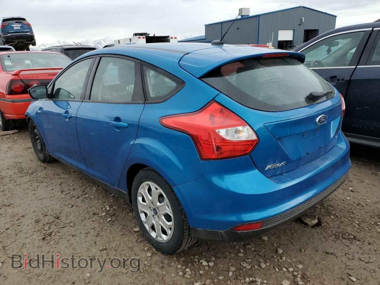 2012 FORD FOCUS - VIN: 1FAHP3K26CL131201 - Photo 2