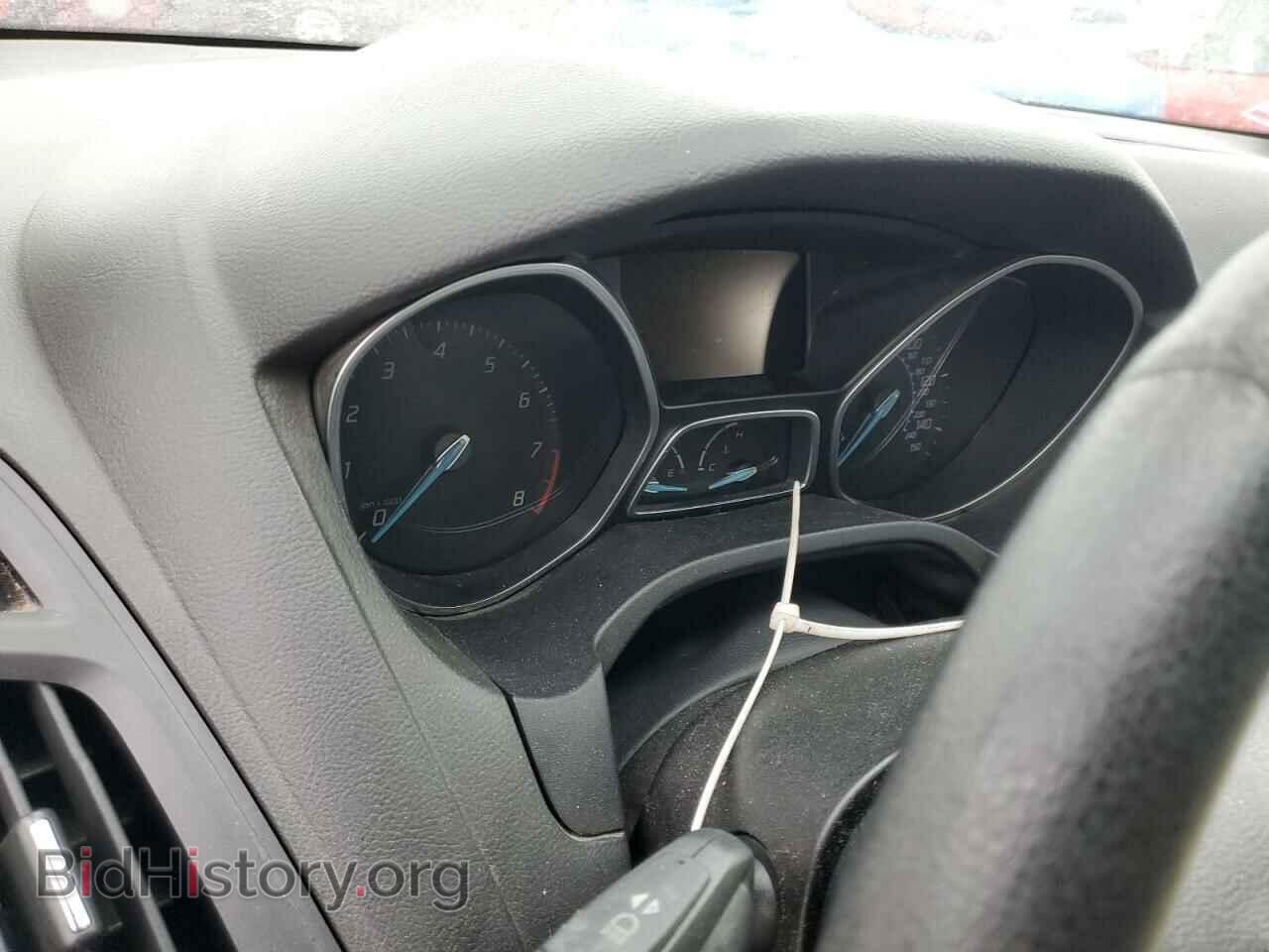2012 FORD FOCUS - VIN: 1FAHP3K26CL131201 - Photo 9
