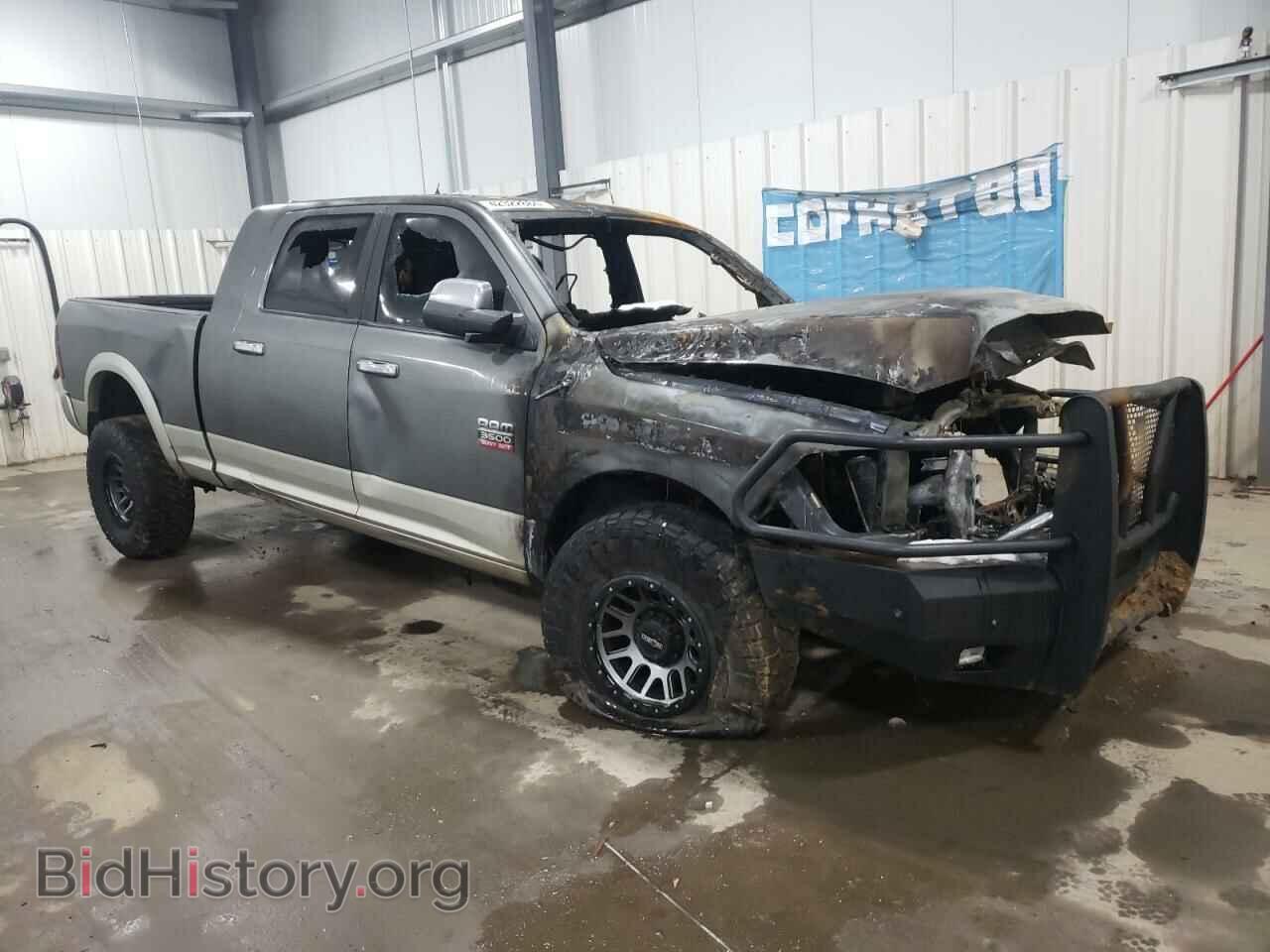 2011 DODGE All Models - VIN: 3D73Y3HL6BG603321 - Photo 4
