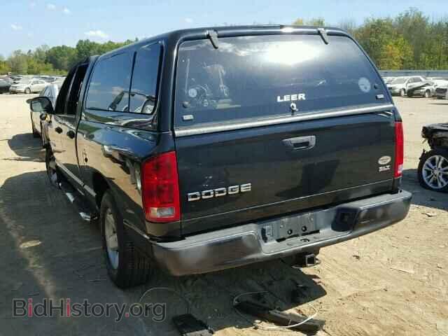 2003 DODGE RAM 1500 - VIN: 1D7HA18ZX3J557267 - Фото 3